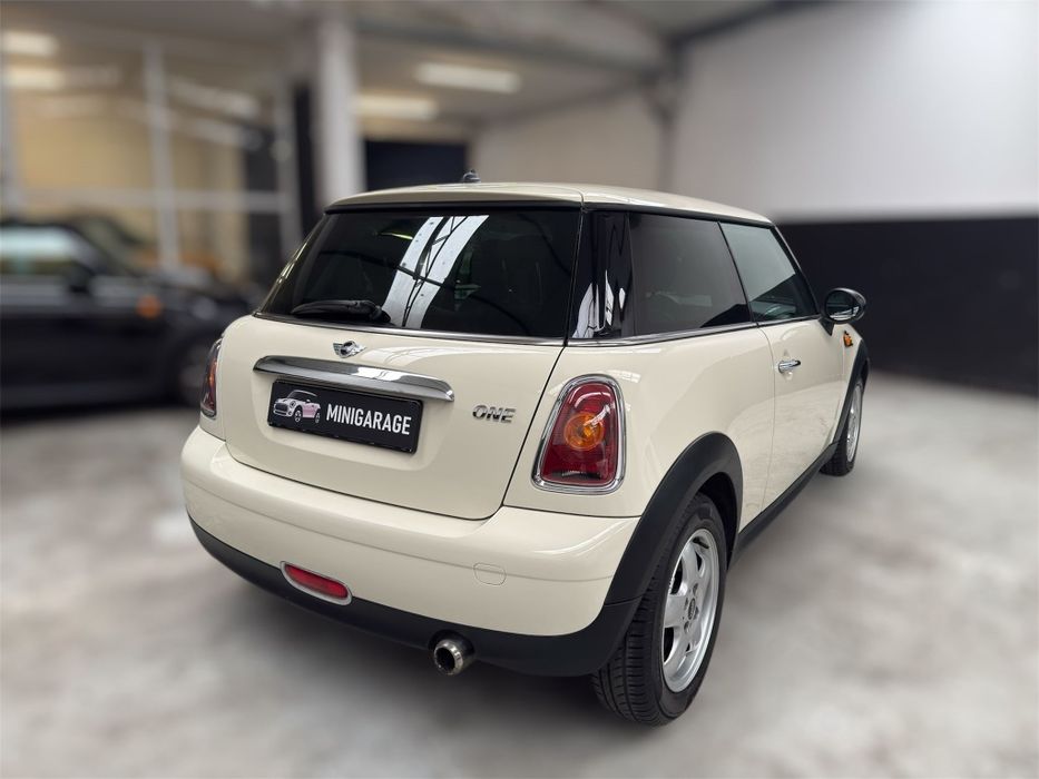 Mini One 1.4 (selo antigo)
