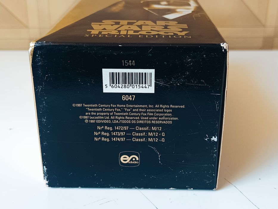 Trilogy star wars special edition