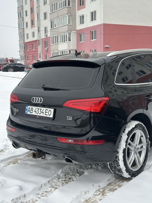 Audi Q5 2014 рік 3.0 tdi (дизель) Quattro повний привід