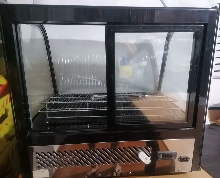 Vitrine Eutron RTW-120L 120 Litros