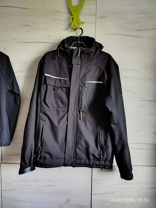 Kurtka Softshell Engelbert Strauss