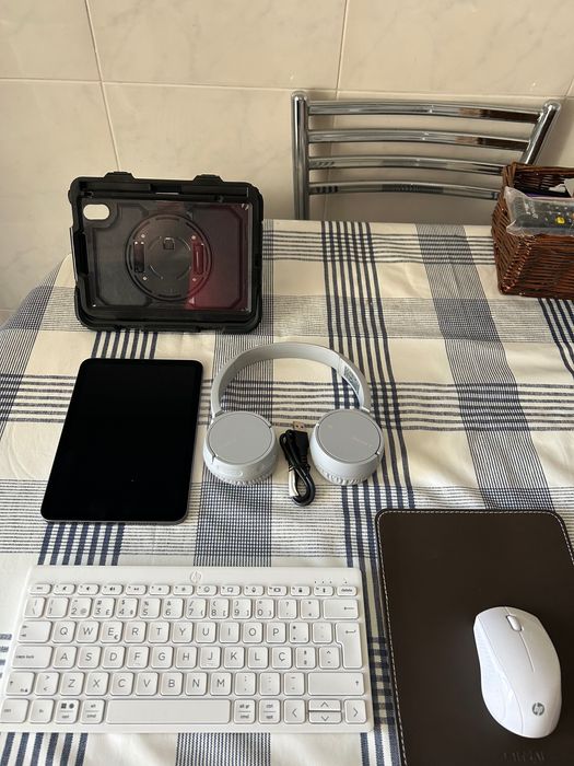 Mini IPad 6.ª Geração