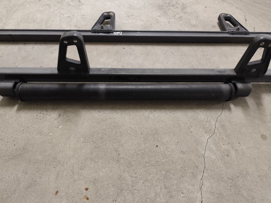 Barras tejadilho Universais Peugeot  Citroen Opel Berlingo