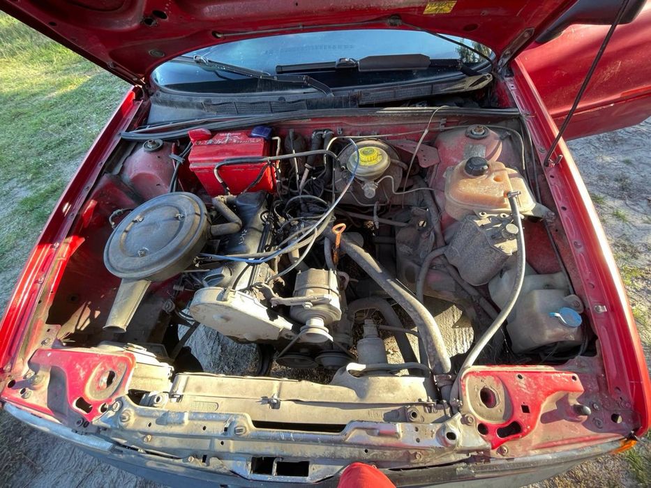 Продам ауді 80 1990року