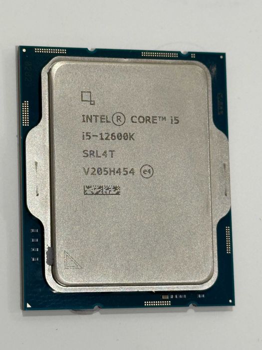 Procesor Intel i5 12600K