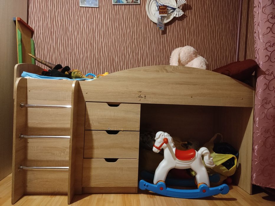 Продам дитяче ліжко