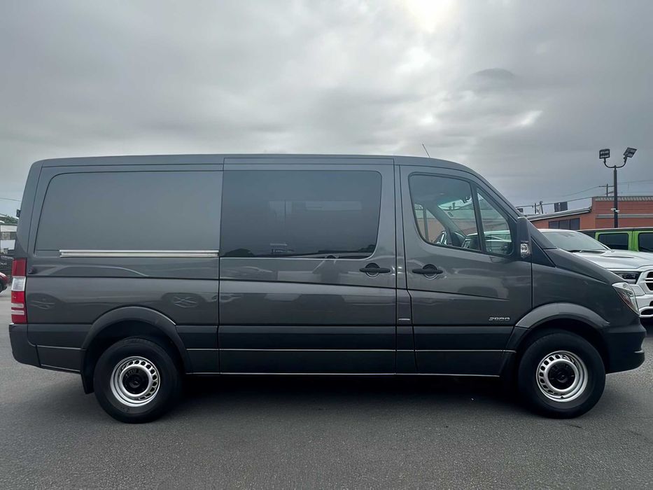 Mercedes-Benz Sprinter      2016