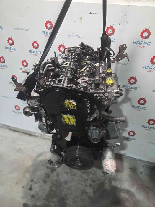 Motor completo NISSAN NP300 Navara Pick Up (D23)