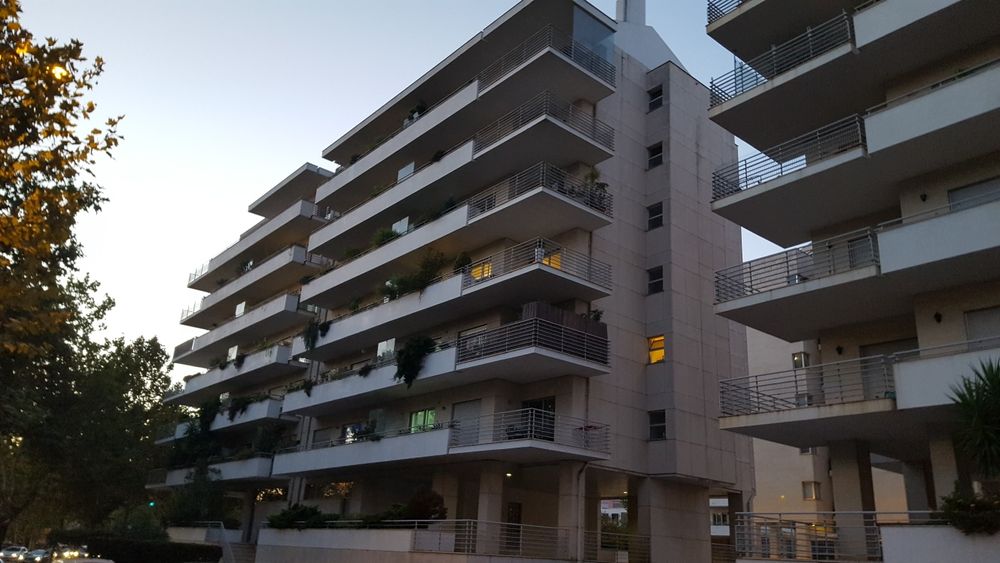 Quarto  estudante junto ao Isec/ polo II