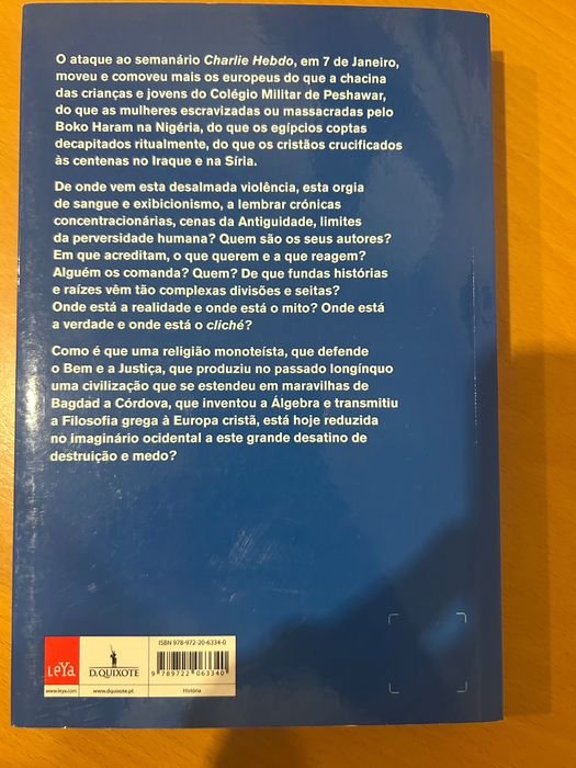 O islão e o ocidente - Jaime Nogueira Pinto