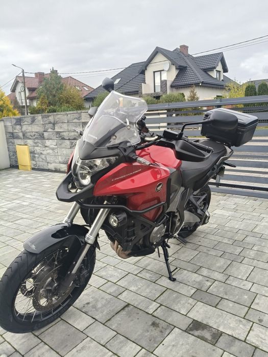 Honda vfr 1200 x PL