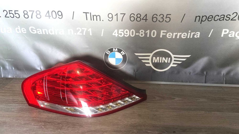 Farolim esquerdo BMW E65