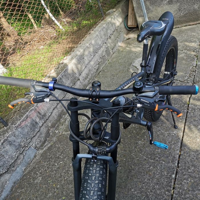 Фет Байк Велосипед