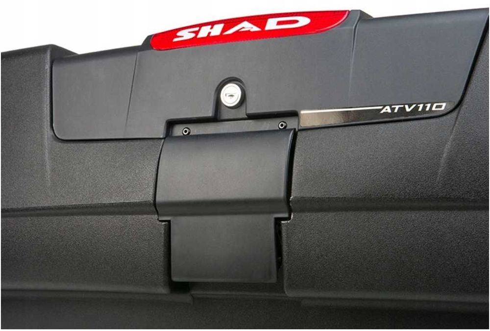 Кофр для квадроцикла SHAD ATV 110 Can am Honda Yamaha Suzuki brp брп