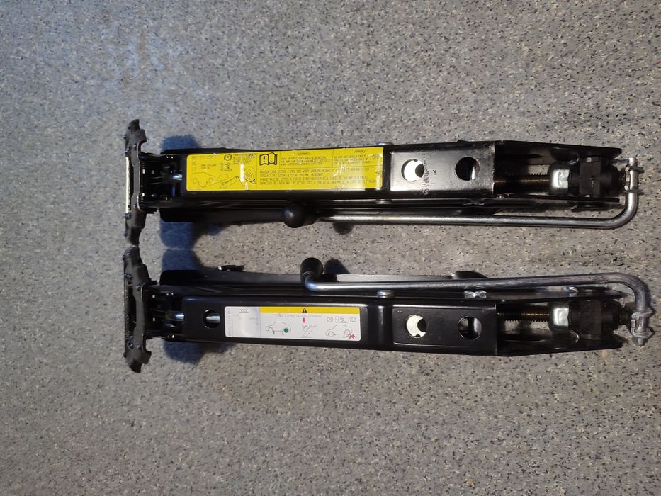 Домкрат Ауди Ку5 Audi Q5