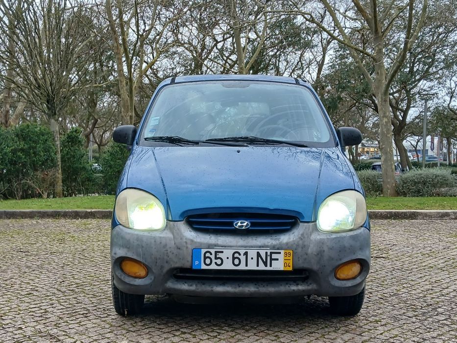 Hyundai Atos 1.0
