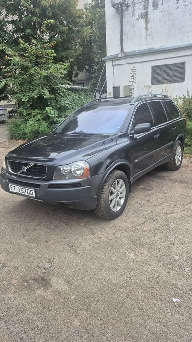 Volvo XC 90 2003