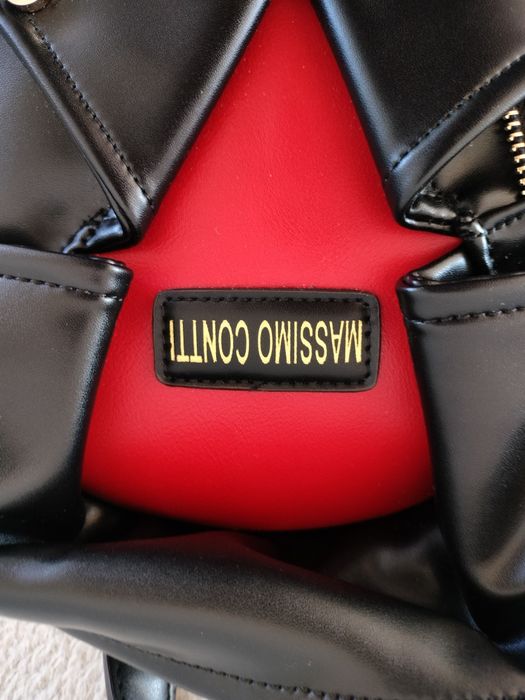 Plecak ramoneska Massimo