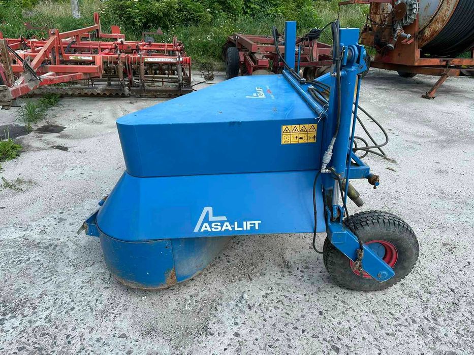 Косарка ASA-LIFT OT1500 f