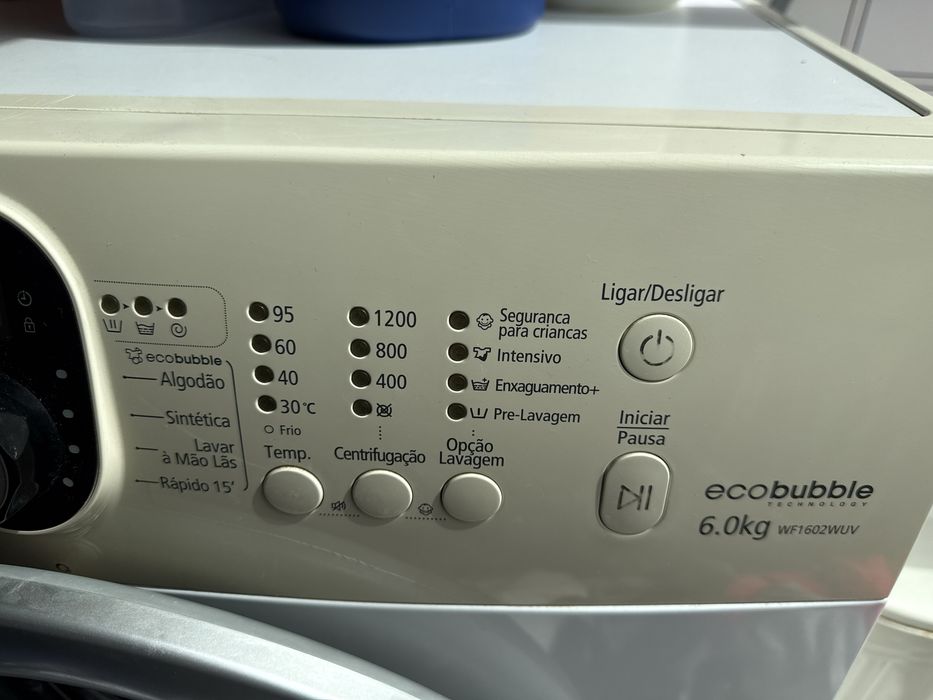 Maquina Lavar Roupa 6kg