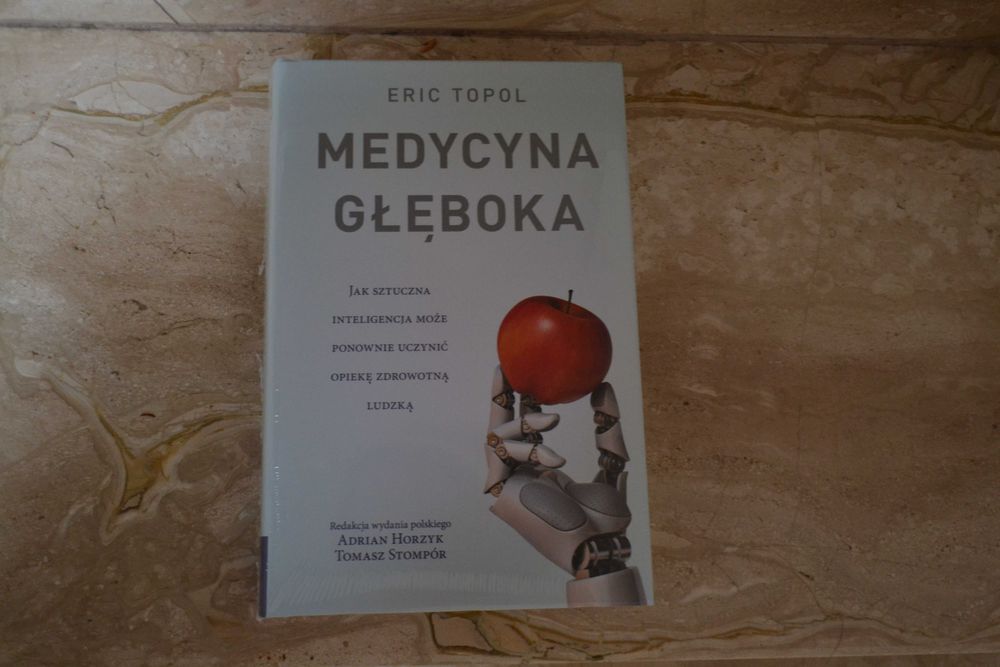 Medycyna głęboka - NOWA
