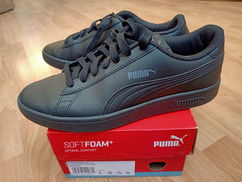 Buty Puma Smash v2 rozm.39