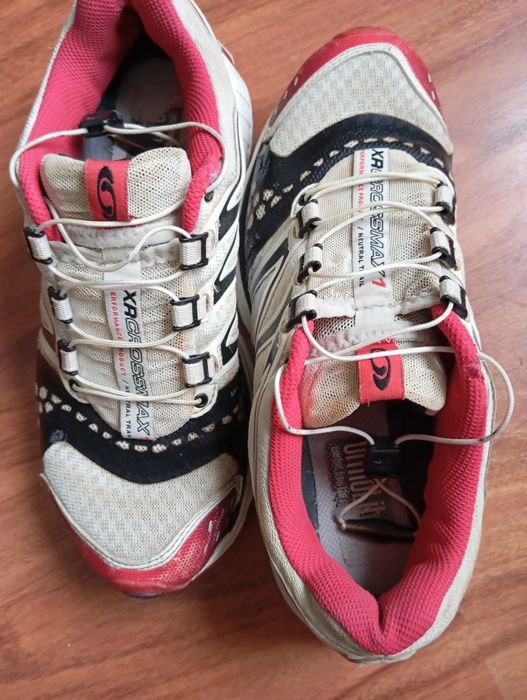 Кросівки Salomon оригінал, р.39,5, 24,5см