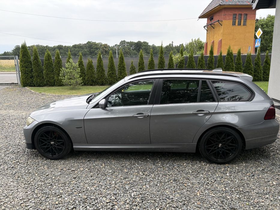 Bmw 3 2.0d 11r nowy rozrząd !!!