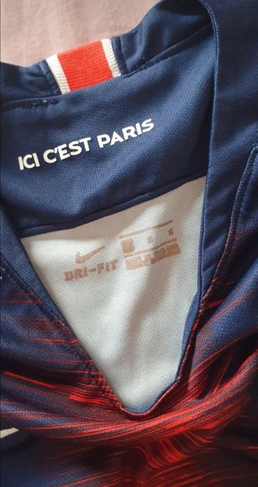 Camisola PSG azul