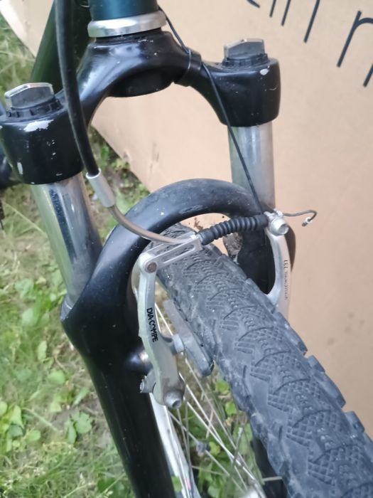 Retro MTB Katarga Alabama