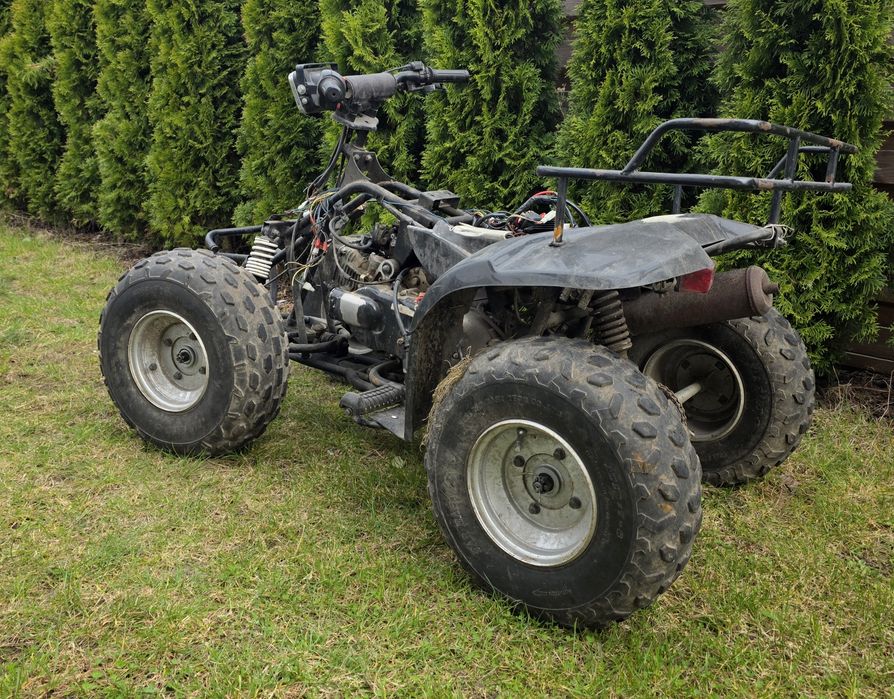 Quad 150 bashan.
