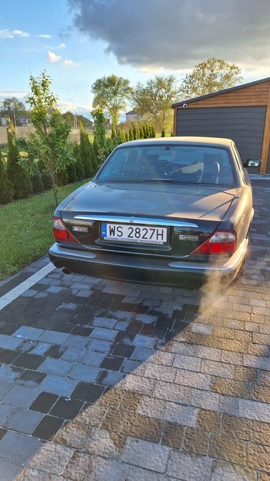 Jaguar xj.swietny stan