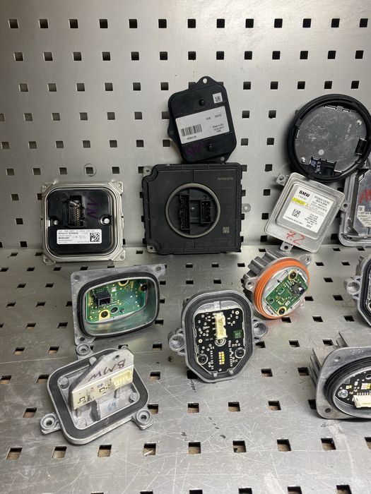 Блок розпалу ксенона / Модуль керування світлом фар / ECU | ОРИГІНАЛ   Блок розжига ксенона  Модуль керування (ебу) світлом фар
