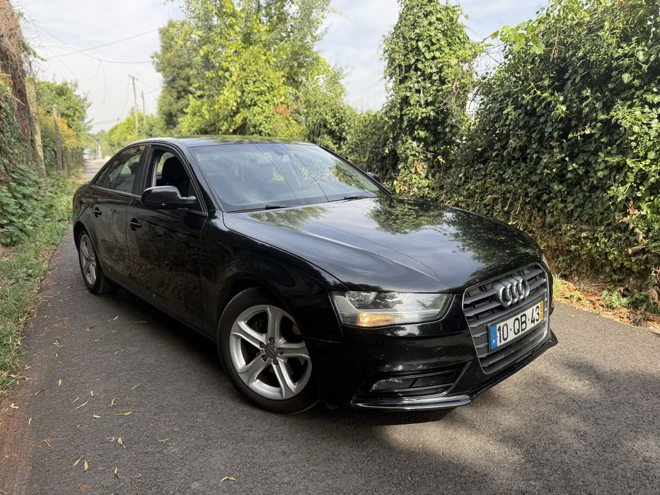 Audi A4 2.0 TDI ( Nacional )