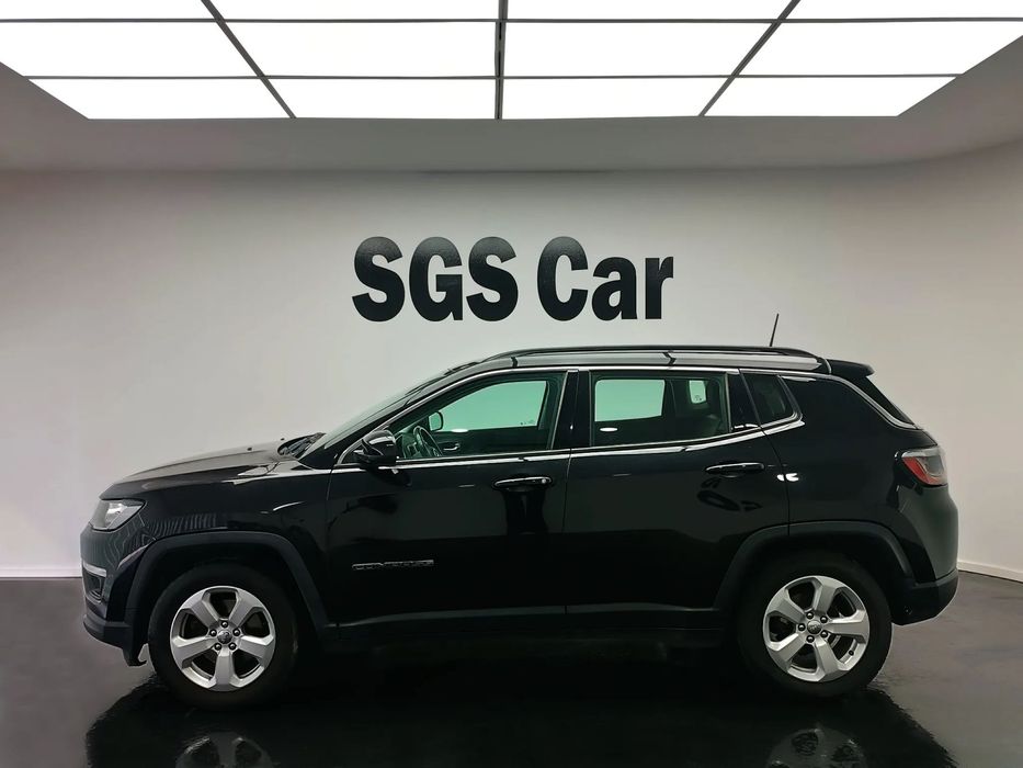 Jeep Compass 1.6 M-Jet Longitude Plus