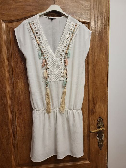 Sukienka w stylu Boho