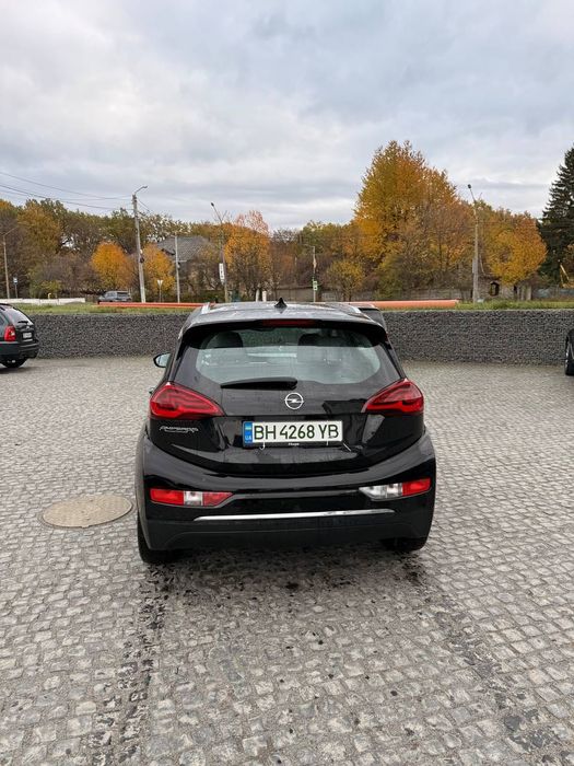 Opel Ampera / Опель Ампера / Аренда авто