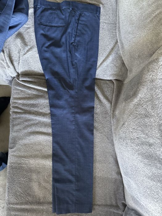 Garnitur meski/ chlopiec 52 slim h&m