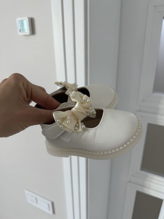 Туфлі 19 розмір нові!