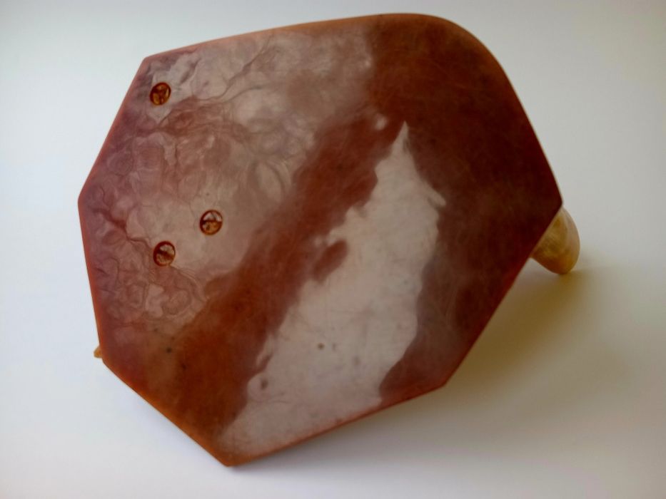 Органайзер настільний ріг Достатку рог Изобилия из рогів диких тварин