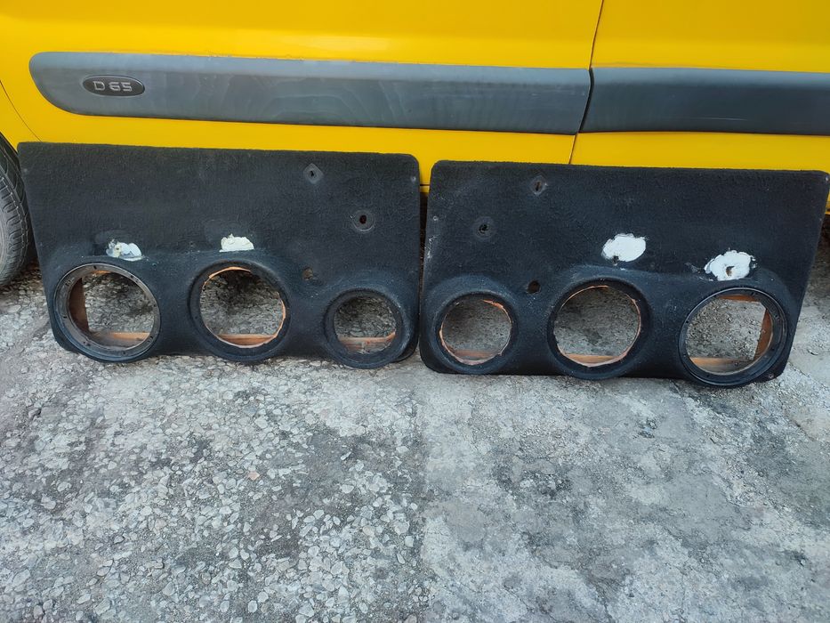 Продам дверные карты подиум на ВАЗ 2101-2107