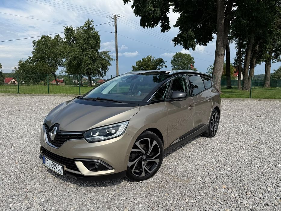 Renault Grand Scenic BOSE 1.6 DCI Automat