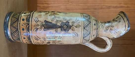 Jarro cerâmica artesanal - Algarve