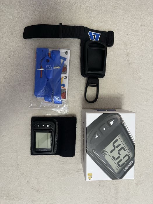 Wysokościomierz ARES II