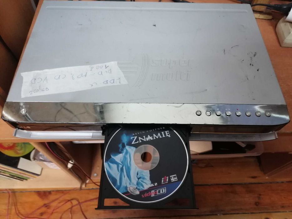 Nagrywarka LG RH199 HDD 250GB