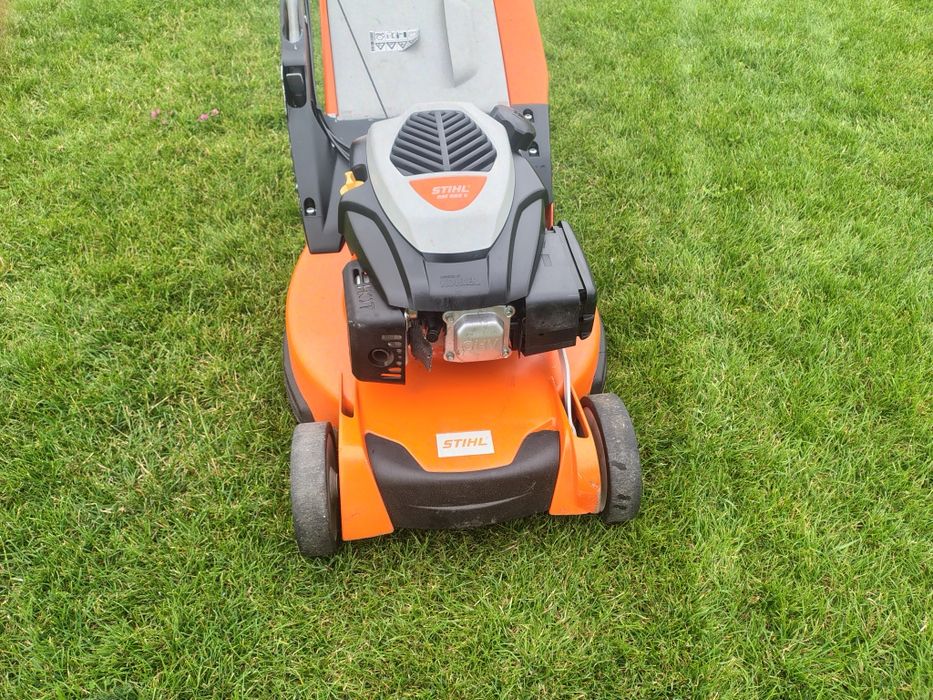 Kosiarka spalinowa STIHL RM 655.0 V