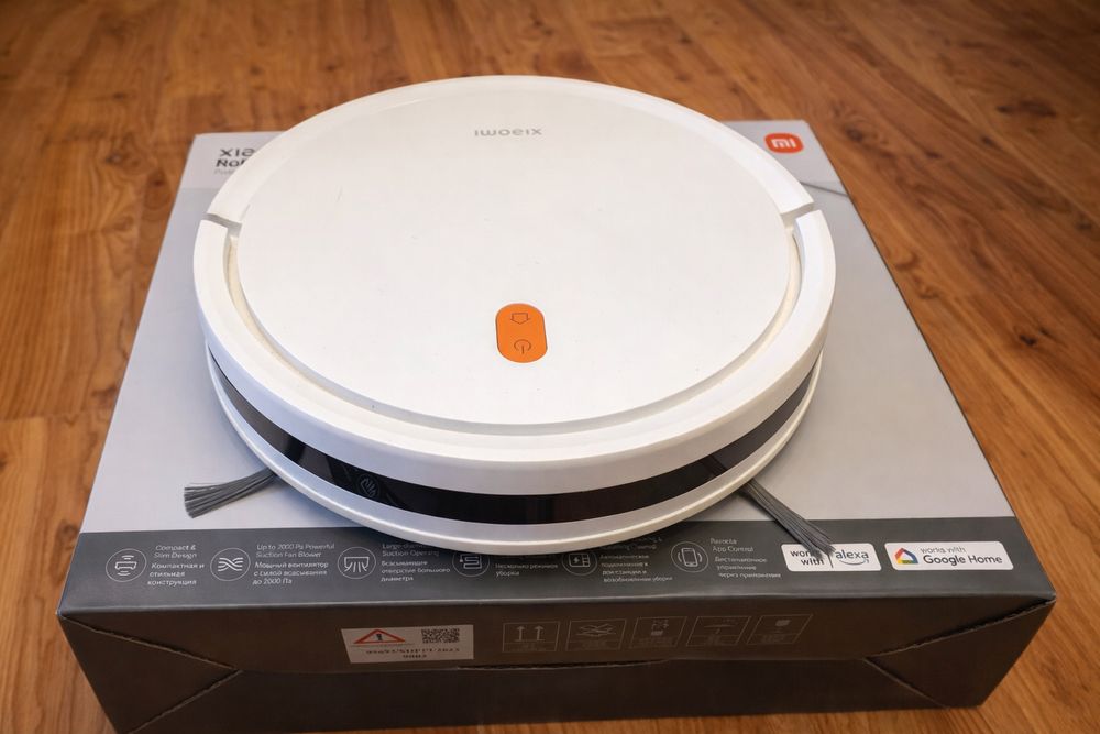 Xiaomi Vacuum E5