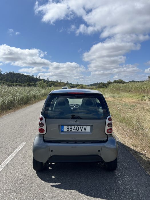 Smart Fortwo • Automático • 2004