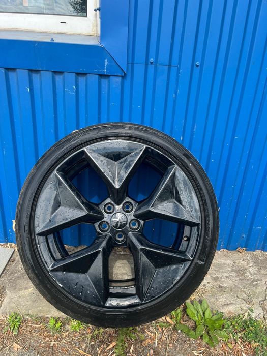 Диски Polestar 2  20 R радіус