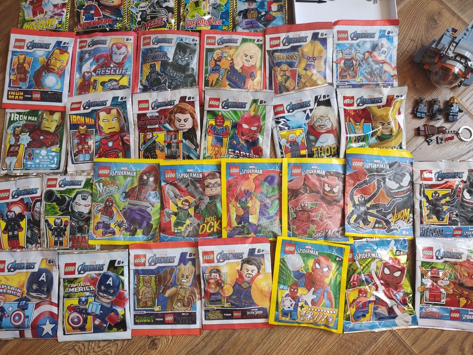 Распродажа!!! LEGO Super Heroes лего Супергерои Солдаты